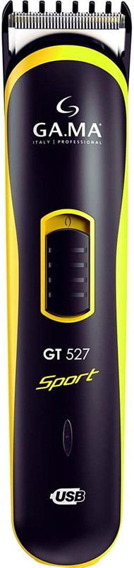 Набор машинка д/стрижки GC542 SPORT - HF + триммер GT527 SPORT - HF Ga.Ma GM2510 на beauty-prof.com Фото 3 Набор машинка д/стрижки GC542 SPORT - HF + триммер GT527 SPORT - HF Ga.Ma GM2510 Фото 3