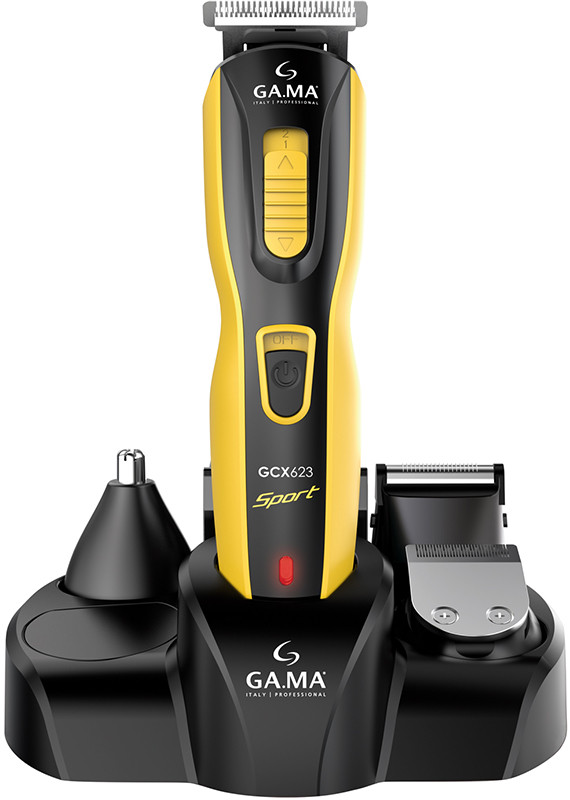 Машинка для стрижки волос GA.MA GCX 623 SPORT GM3270  Фото 2 