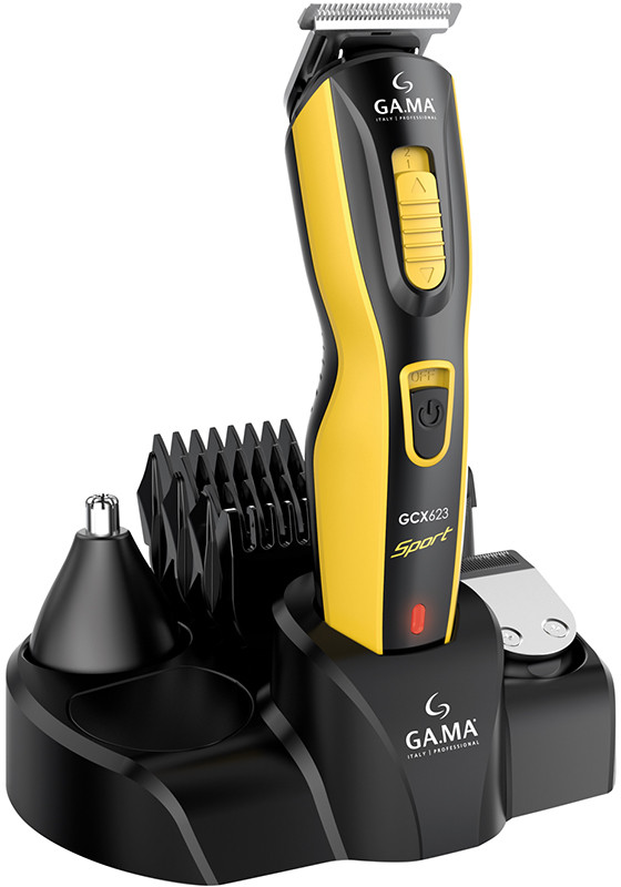 Машинка для стрижки волос GA.MA GCX 623 SPORT GM3270  Фото 3 