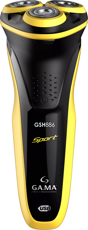 Електробритва Ga.Ma GSH Double Track 886 Sport GM0606