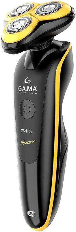 Шейвер для бритья Ga.Ma 1525 SPORT GM0615
