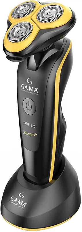 Шейвер для бритья Ga.Ma 1525 SPORT GM0615  Фото 3 