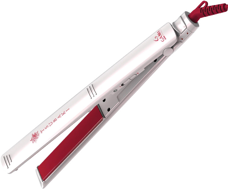 Утюжок для волос Ga.Ma TSUBAKI ELEGANCE GI0220  Фото 2 