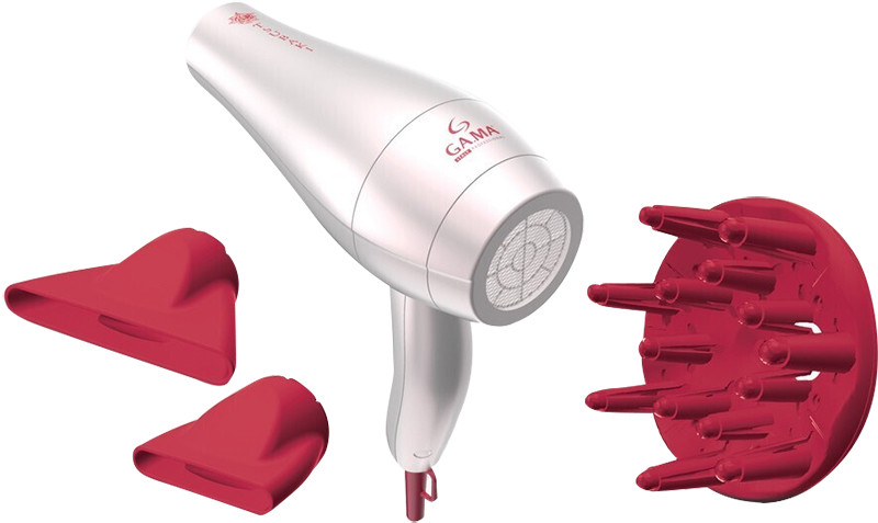 Фен для волос DIVA 4D Tsubaki 2300W Ga.Ma GH3540  Фото 2 