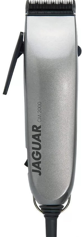 Машинка для стрижки волосся JAGUAR CM 2000 SILVER 85601