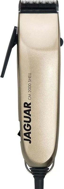 Машинка для стрижки волосся JAGUAR CM 2000 SHELL 85610 на beauty-prof.com Машинка для стрижки волосся JAGUAR CM 2000 SHELL 85610