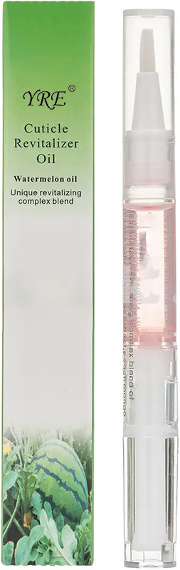 Олія для кутикули в олівці "Кавун" Cuticle Oil YRE