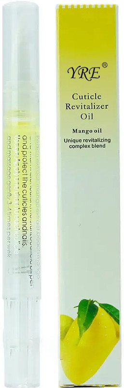 Олія для кутикули в олівці "Манго" Cuticle Oil YRE
