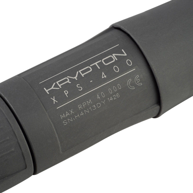 Фрезер для маникюра KRYPTON XPS-400 WHITE/GRAY на 65 вт. та 40000 об. на beauty-prof.com Фото 5 Фрезер для маникюра KRYPTON XPS-400 WHITE/GRAY на 65 вт. та 40000 об. Фото 5