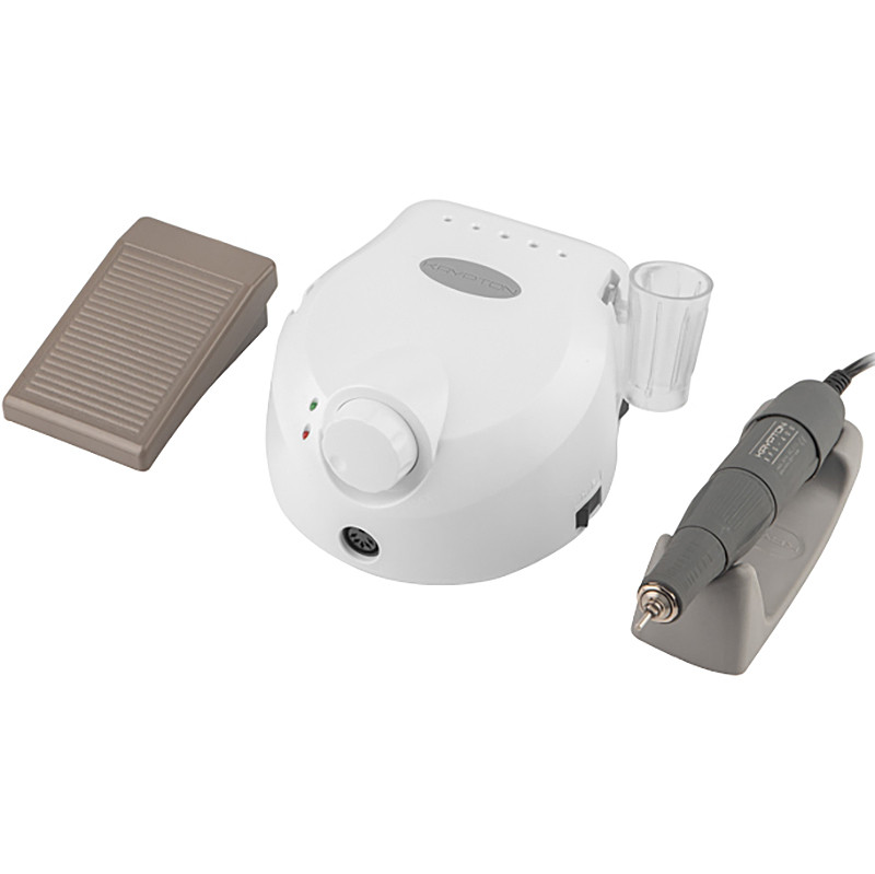 Фрезер для маникюра KRYPTON XPS-400 WHITE/GRAY на 65 вт. та 40000 об. на beauty-prof.com Фото 7 Фрезер для маникюра KRYPTON XPS-400 WHITE/GRAY на 65 вт. та 40000 об. Фото 7