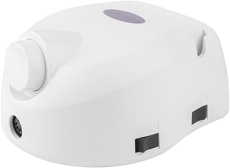 Фрезер для манікюру KRYPTON XPS-400 WHITE/PURPLE на 65 вт. та 40000 об. на beauty-prof.com Фото 3 Фрезер для манікюру KRYPTON XPS-400 WHITE/PURPLE на 65 вт. та 40000 об. Фото 3