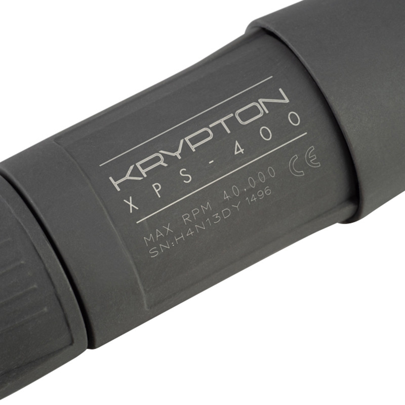 Фрезер для манікюру KRYPTON XPS-400 WHITE/PURPLE на 65 вт. та 40000 об. на beauty-prof.com Фото 5 Фрезер для манікюру KRYPTON XPS-400 WHITE/PURPLE на 65 вт. та 40000 об. Фото 5
