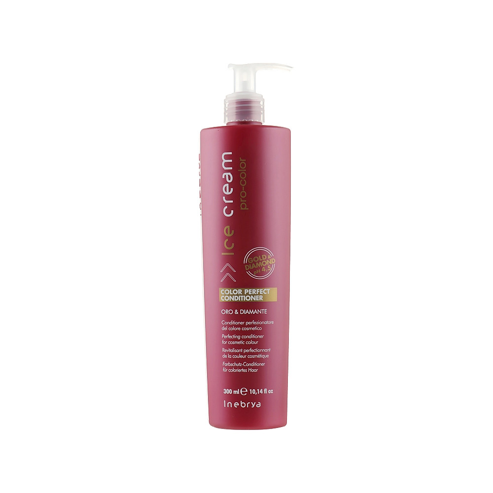 Кондиціонер для фарбованого волосся Color Perfect Conditioner Inebrya, 300 мл