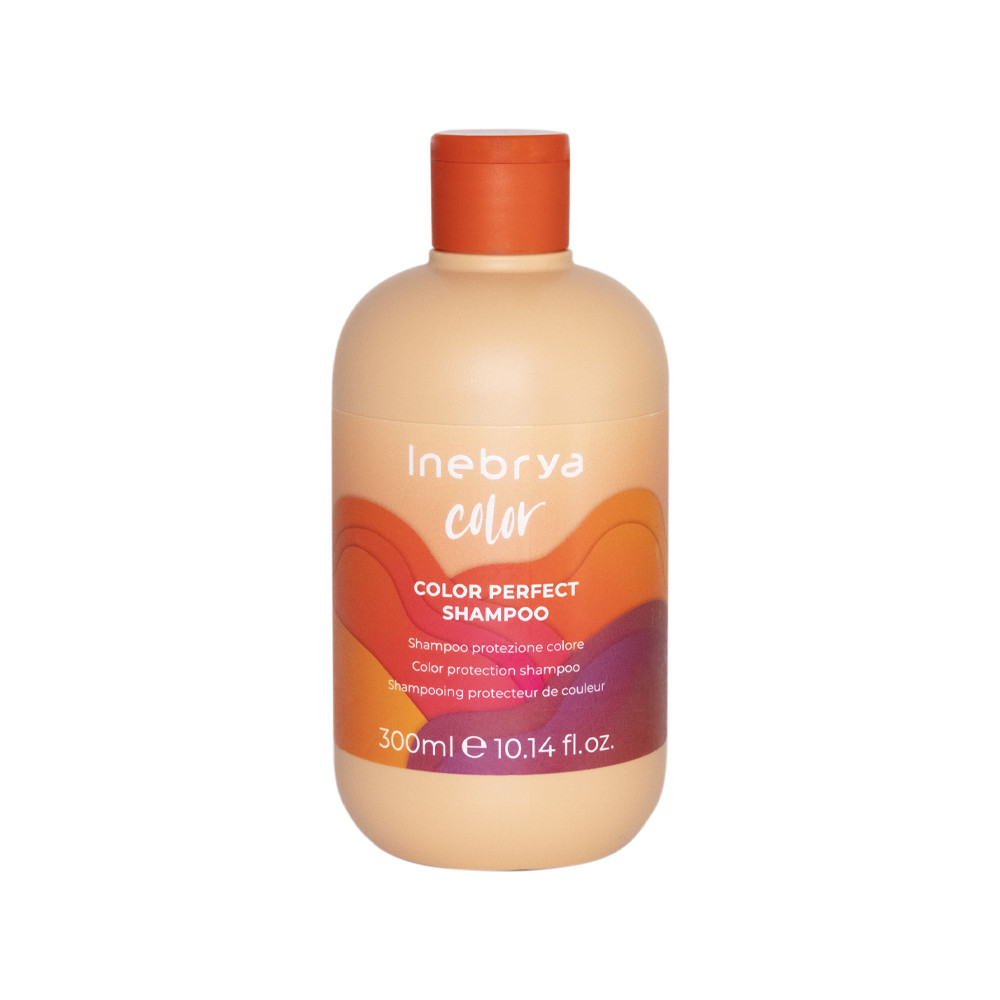 Шампунь для фарбованого волосся Color Perfect Shampoo ТМ Inebrya, 300 мл