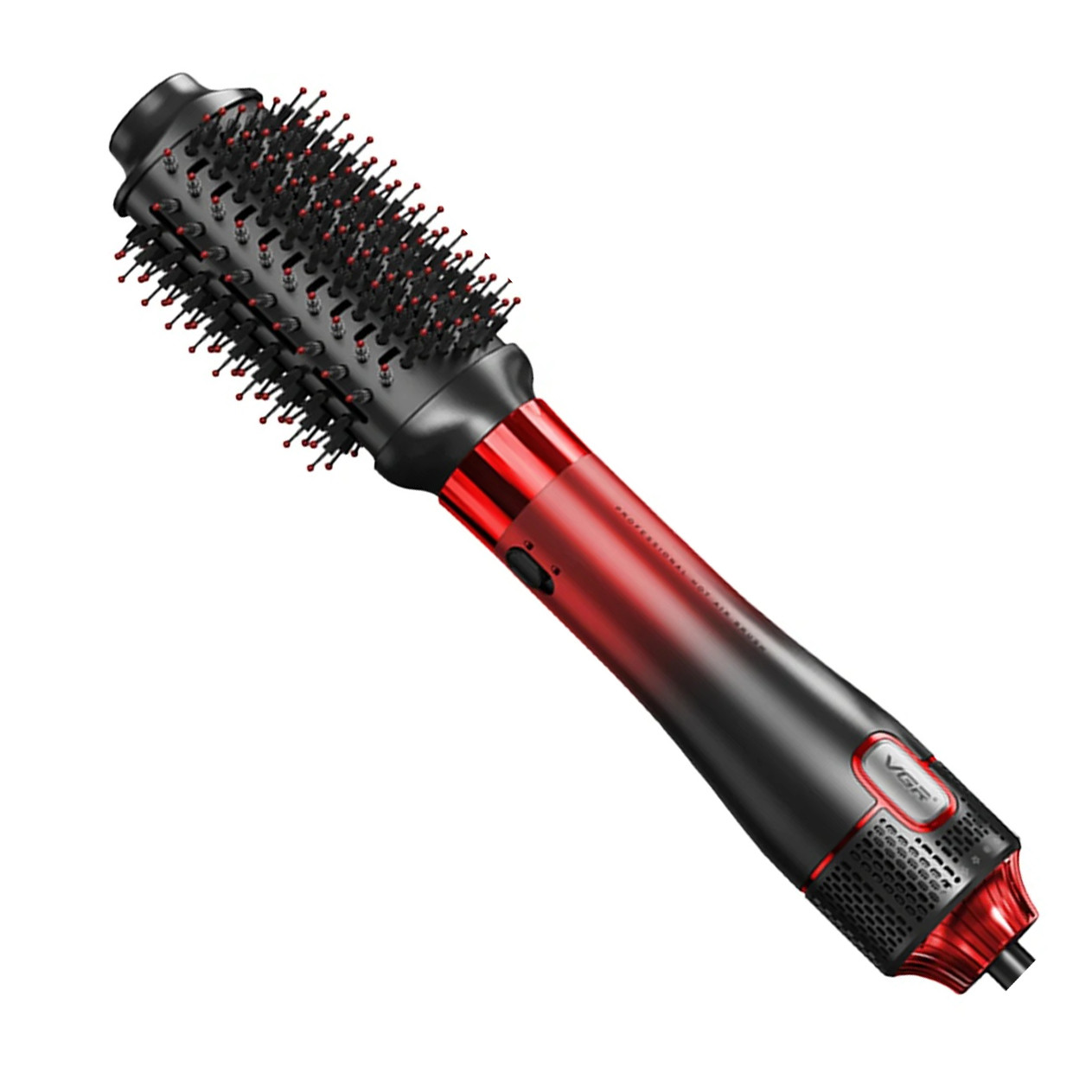Фен-стайлер 4 в 1 (4 насадки) V-484 RED VGR на beauty-prof.com Фен-стайлер 4 в 1 (4 насадки) V-484 RED VGR