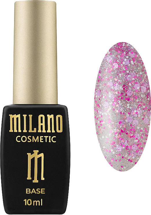 База светоотражающая Crystal 02 Milano, 10 мл