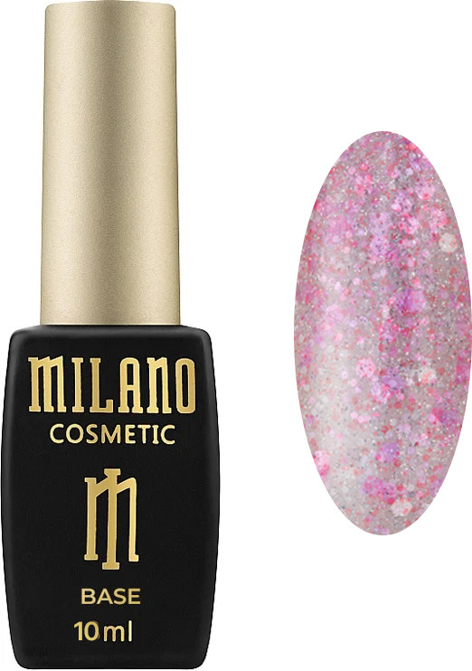 База светоотражающая Crystal 05 Milano, 10 мл