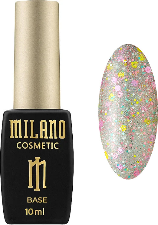 База светоотражающая Crystal 06 Milano, 10 мл