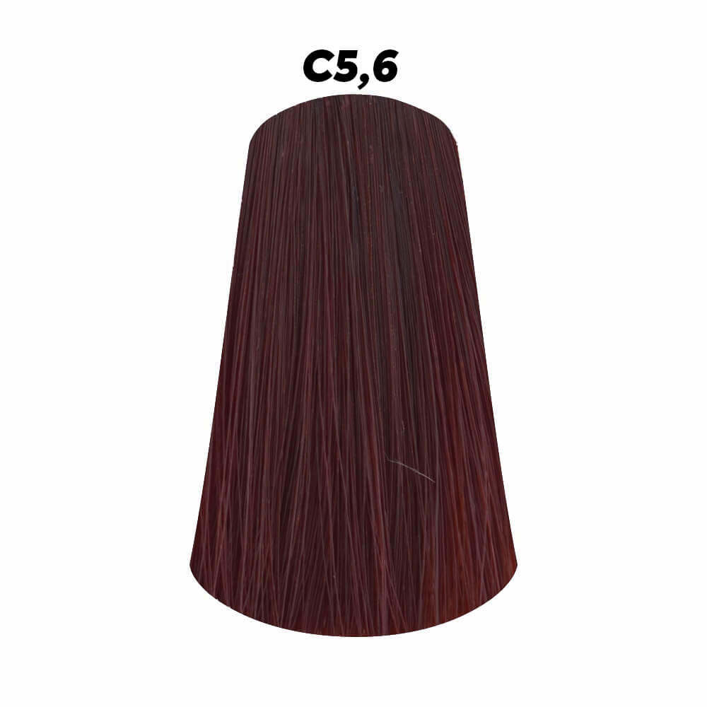 Крем-фарба INOA CARMILANE 5.6 60 мл L’Oreal Professionnel Paris  Фото 2 