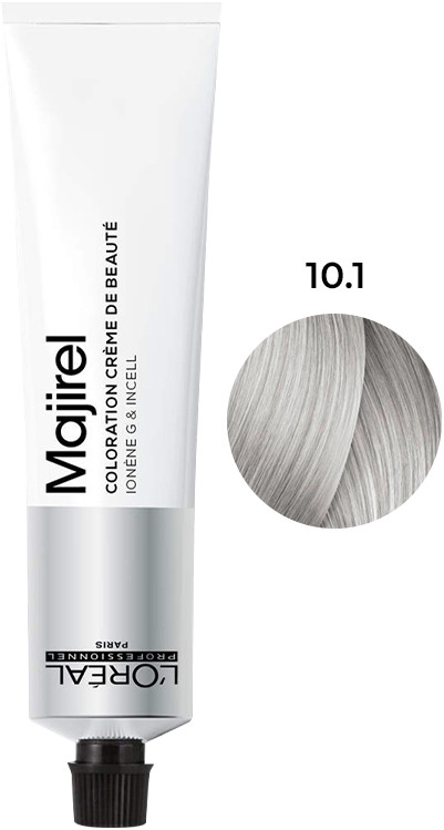 Крем-фарба MAJIREL 10.1 50 мл L’Oreal Professionnel Paris