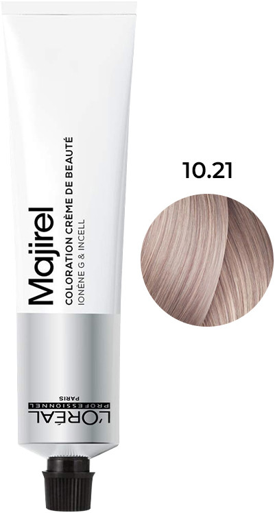 Крем-краска MAJIREL  10.21 50 мл L’Oreal Professionnel Paris
