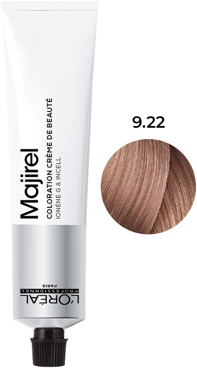 Крем-фарба для волосся Majirel №9.22 L’Oreal Professionnel Paris, 50 мл