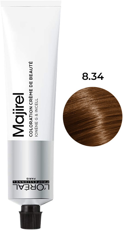 Крем-фарба MAJIREL 8.34 50 мл L’Oreal Professionnel Paris