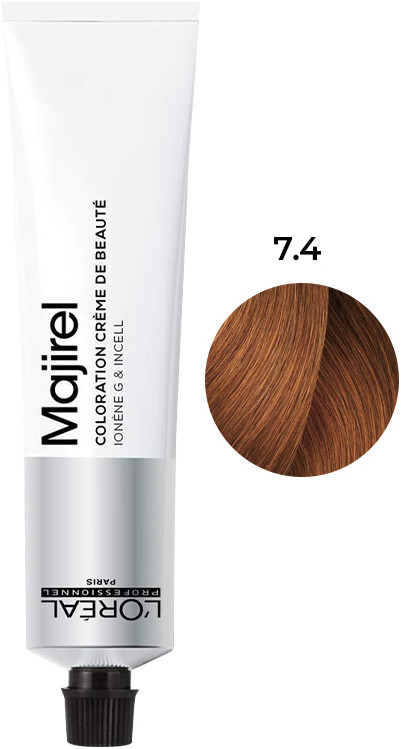 Крем-краска MAJIREL  7.4 50 мл L’Oreal Professionnel Paris