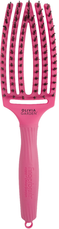 Щітка Finger Brush Care Iconic Boar&Nylon Hot Pink M Olivia Garden на beauty-prof.com Щітка Finger Brush Care Iconic Boar&Nylon Hot Pink M Olivia Garden