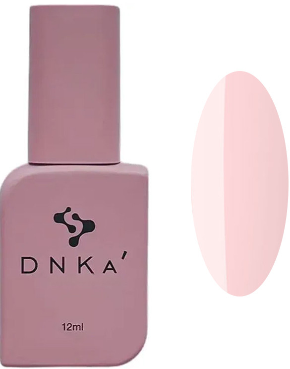 Жидкий гель для ногтей Fast Gel 0006 Melpomene DNKa, 12 мл