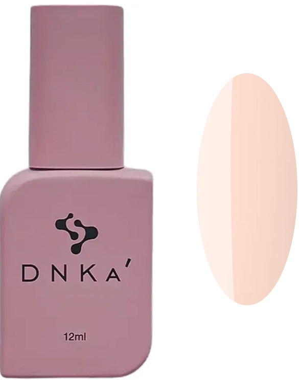 Жидкий гель для ногтей Fast Gel 0008 Terpsichore DNKa, 12 мл
