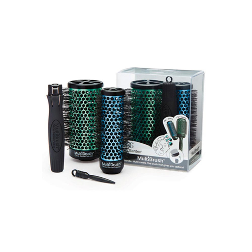 Набір мультібраш MultiBrush Starter Kit Olivia Garden, 3 шт