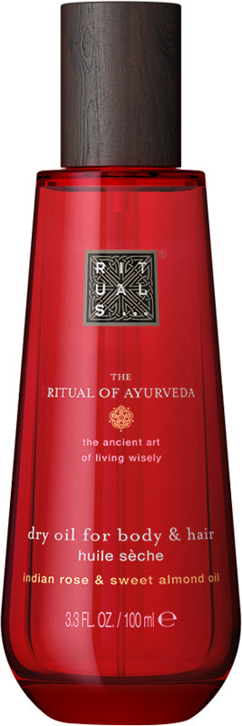 Суха олія для тіла та волосся The Ritual Of Ayurveda, 100 г