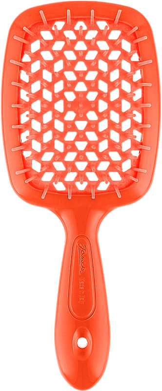 Щітка Superbrush Small коралова Janeke 