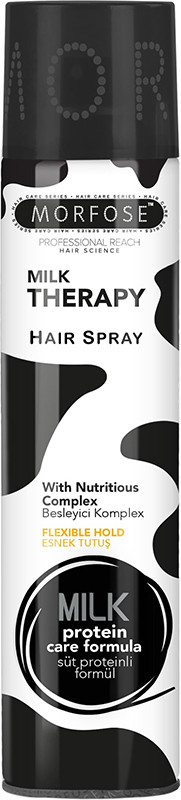 Лак для волосся Milk Therapy Morfose, 300 мл