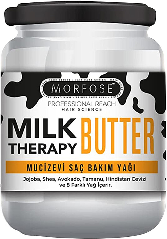 Баттер для волос Milk Therapy Morfose, 200 мл 