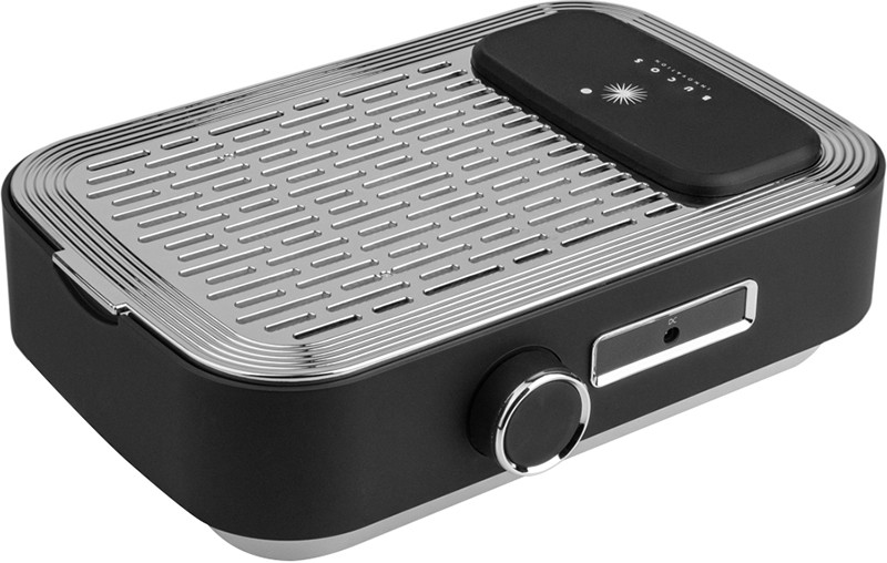Витяжка для манікюру з НЕРА фільтром BUCOS CYCLONE V3-B на 100W Чорна з Акумулятором на beauty-prof.com Витяжка для манікюру з НЕРА фільтром BUCOS CYCLONE V3-B на 100W Чорна з Акумулятором