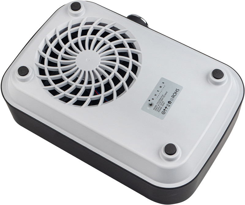 Витяжка для манікюру з НЕРА фільтром BUCOS CYCLONE V3-B на 100W Чорна з Акумулятором на beauty-prof.com Фото 2 Витяжка для манікюру з НЕРА фільтром BUCOS CYCLONE V3-B на 100W Чорна з Акумулятором Фото 2