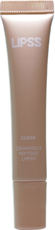 Блеск для губ Lipper Clear Lip Gloss LIPSS, 8 мл