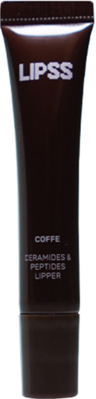 Блеск для губ Lipper Coffee Lip Gloss LIPSS, 8 мл