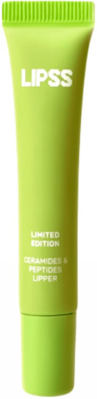Блиск для губ Lipper Raspberry Tart Lip Gloss LIPSS, 8 мл на beauty-prof.com Блиск для губ Lipper Raspberry Tart Lip Gloss LIPSS, 8 мл