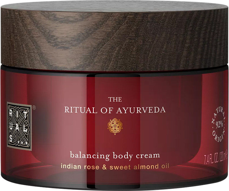 Крем для тіла The Ritual of Ayurveda Rituals, 220 (200) мл