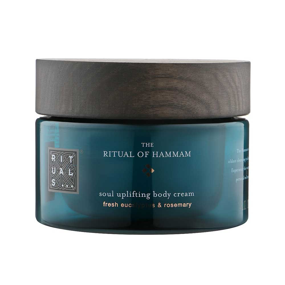 Крем для тіла The Ritual of Hammam Rituals, 220 мл на beauty-prof.com Крем для тіла The Ritual of Hammam Rituals, 220 мл