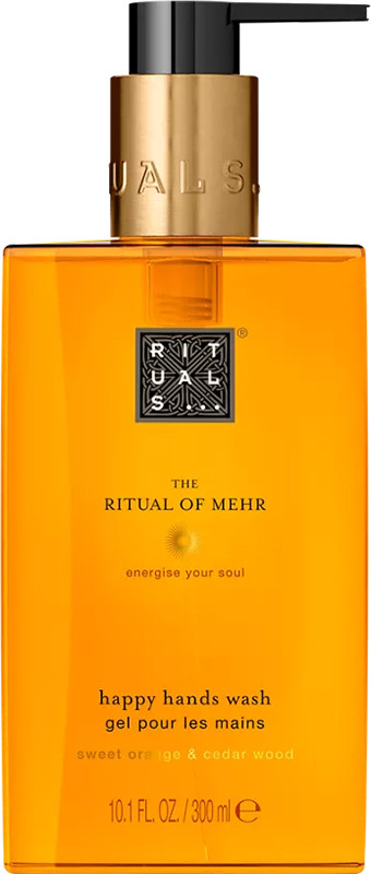 Мило для рук The Ritual Of Mehr Rituals, 300 мл