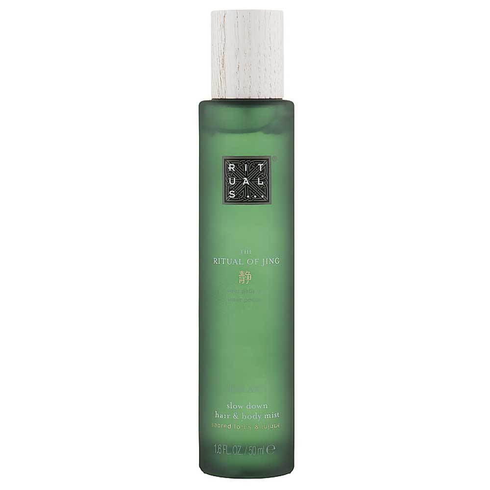 Мист для подушек The Ritual of Jing Rituals, 50 мл на beauty-prof.com Мист для подушек The Ritual of Jing Rituals, 50 мл