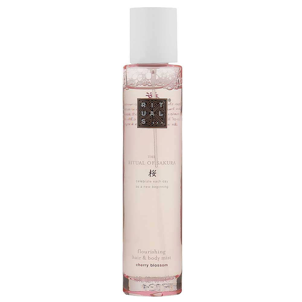 Мист для тела The Ritual of Sakura Rituals, 50 мл на beauty-prof.com Мист для тела The Ritual of Sakura Rituals, 50 мл