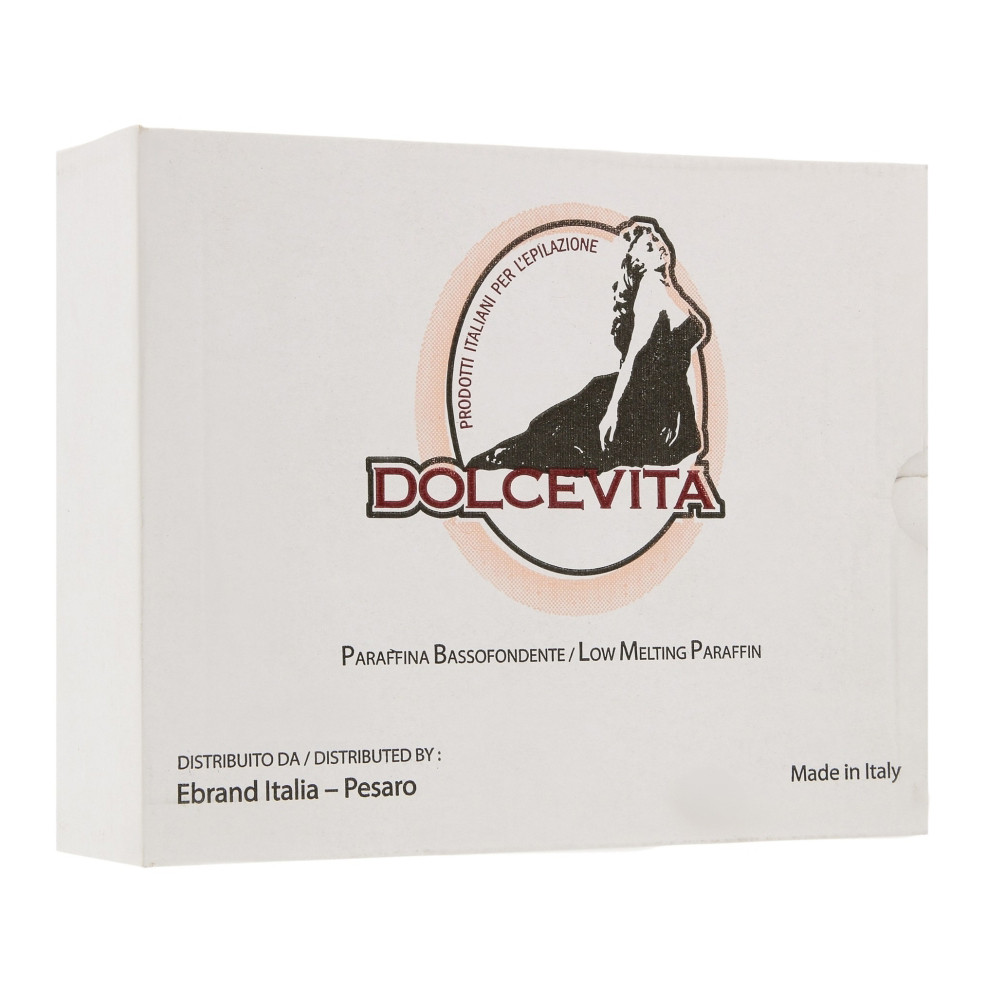 Парафін Dolce Vita, 500 мл на beauty-prof.com Парафін Dolce Vita, 500 мл