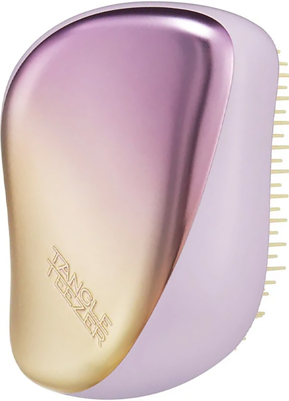 Щітка для волосся Compact Styler Sweet Lilac&Yellow Tangle Teezer 