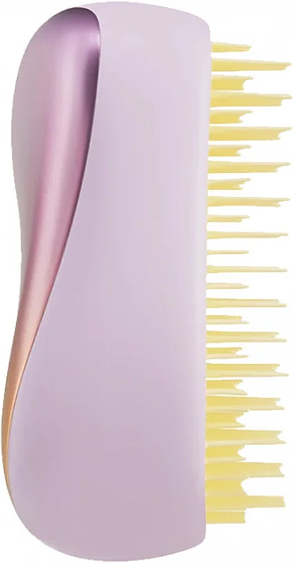 Щетка для волос Compact Styler Sweet Lilac&Yellow Tangle Teezer  Фото 2 