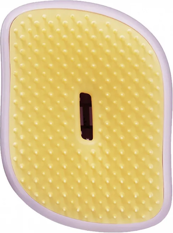 Щетка для волос Compact Styler Sweet Lilac&Yellow Tangle Teezer  Фото 3 